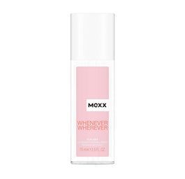 Mexx Whenever Wherever For Her dezodorant w naturalnym sprayu 75ml