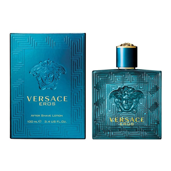 Versace Eros woda po goleniu flakon 100ml