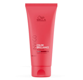 Wella Professionals Invigo Color Brilliance Vibrant Color Conditioner Coarse odżywka do włosów grubych uwydatniająca kolor 200ml