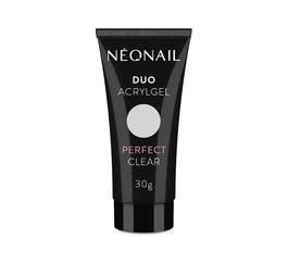 NeoNail Duo Acrylgel Perfect Clear akrylożel do paznokci 30g