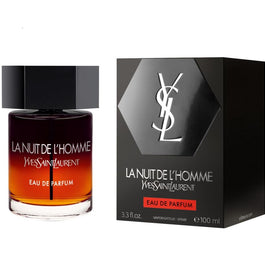 Yves Saint Laurent La Nuit de L'Homme Eau de Parfum woda perfumowana spray 100ml