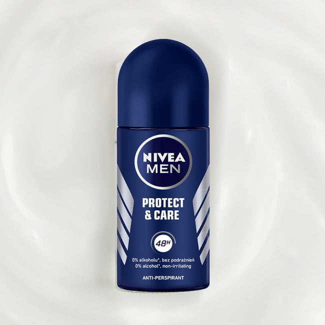 Nivea Men Protect & Care antyperspirant w kulce 50ml