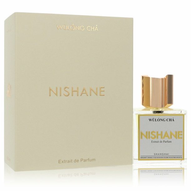 Nishane Wulong Cha ekstrakt perfum spray 100ml