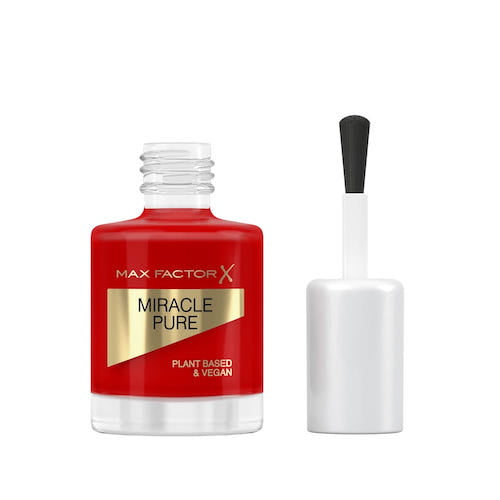 Max Factor Miracle Pure lakier do paznokci 305 Scarlet Poppy 12ml
