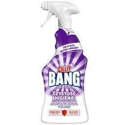 Cillit Bang Czystość i Higiena uniwersalny środek czyszczący spray 750ml