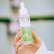 Fluff Two-Phase Face Serum booster dwufazowy do twarzy Aloes i Awokado 40ml