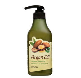 FarmStay Argan Oil Shampoo&Conditioner szampon do włosów z odżywką 530ml