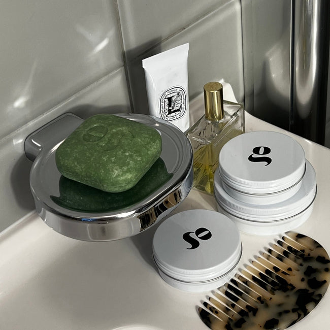 Soap for Globe Kostka myjąca do skóry suchej Rich 100g