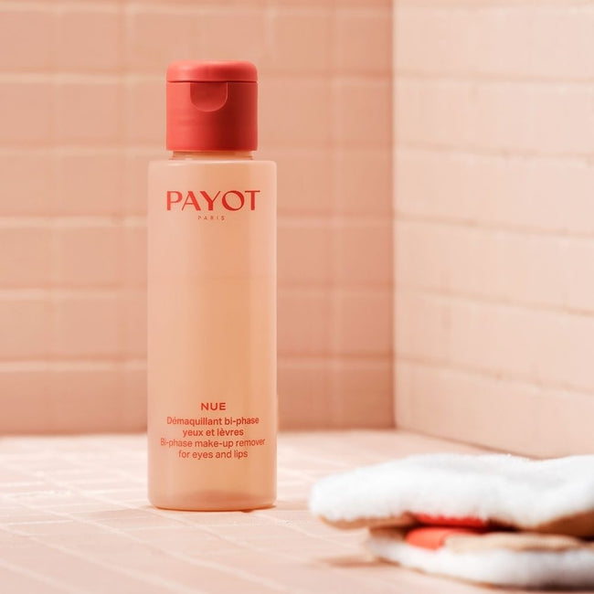 Payot Nue Bi-Phase Make-Up Remover dwufazowy płyn do demakijażu 100ml