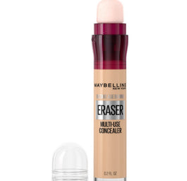 Maybelline Instant Anti-Age Eraser Concealer korektor do twarzy z gąbeczką 01 Light 6.8ml