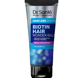 Dr. Sante Biotin Hair Wonder Balm balsam przeciw wypadaniu włosów z biotyną 200ml