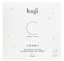 Hagi Smart C zestaw olejek 30ml + esencja 30ml