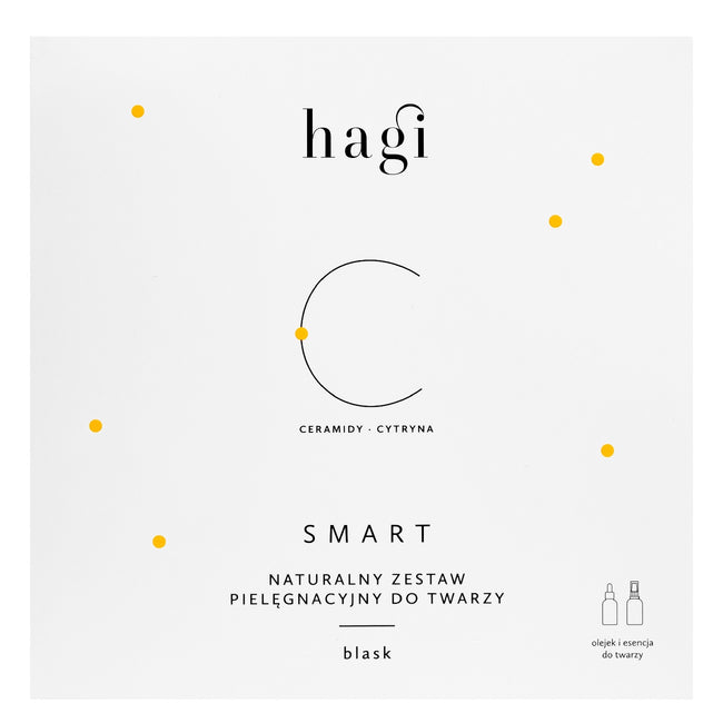 Hagi Smart C zestaw olejek 30ml + esencja 30ml