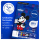 Nivea Mickey Mouse Disney Edition pielęgnująca pomadka do ust 4.8g