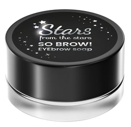 Stars from The Stars So Brow mydełko do stylizacji brwi Clear 5ml