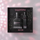 Valentino Uomo Born in Roma zestaw woda toaletowa spray 50ml + woda toaletowa spray 15ml