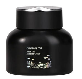 Pyunkang Yul Black Tea Enriched Cream przeciwzmarszczkowy krem do twarzy 60ml