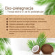 Eveline Cosmetics Rich Coconut delikatna kokosowa pianka do mycia twarzy 150ml