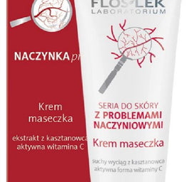 Floslek Naczynka Pro krem maseczka 75ml
