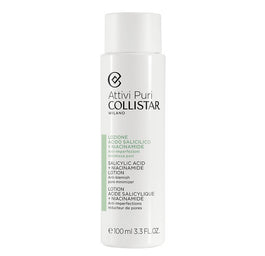 Collistar Attivi Puri Salicylic Acid + Niacinamide Lotion płyn z kwasem salicylowym i niacynamidem 100ml