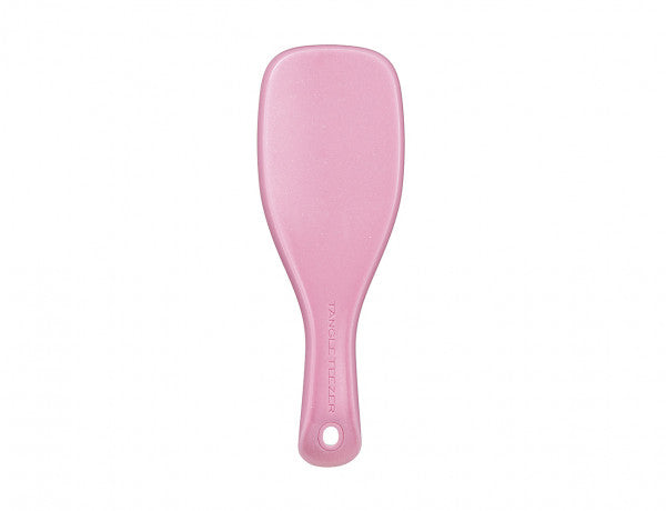 Tangle Teezer The Wet Detangler Mini szczotka do włosów Baby Pink Sparkle