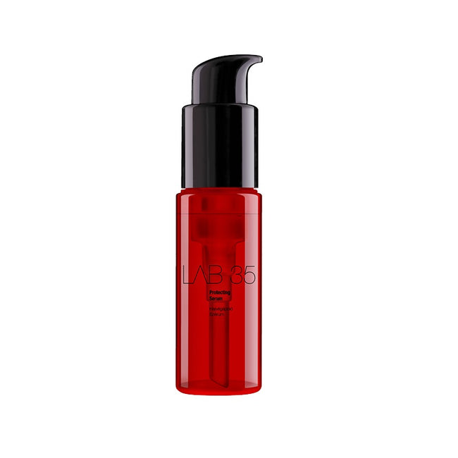 Kallos LAB 35 Protecting Serum ochronne serum do łamiących się końcówek włosów 50ml