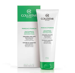 Collistar Abdomen and Hips Meso-Remodeling Treatment zabieg modelujący skórę brzucha i ud 250ml