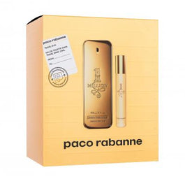 Paco Rabanne 1 Million zestaw woda toaletowa spray 100ml + woda toaletowa spray 20ml