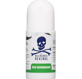 The Bluebeards Revenge Roll-On Eco Antiperspirant dezodorant w kulce z możliwością uzupełnienia 50ml