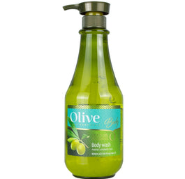 Frulatte Olive Body Wash płyn do kąpieli z organiczną oliwą z oliwek 800ml