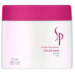 Wella Professionals SP Color Save Mask maska do włosów farbowanych 400ml