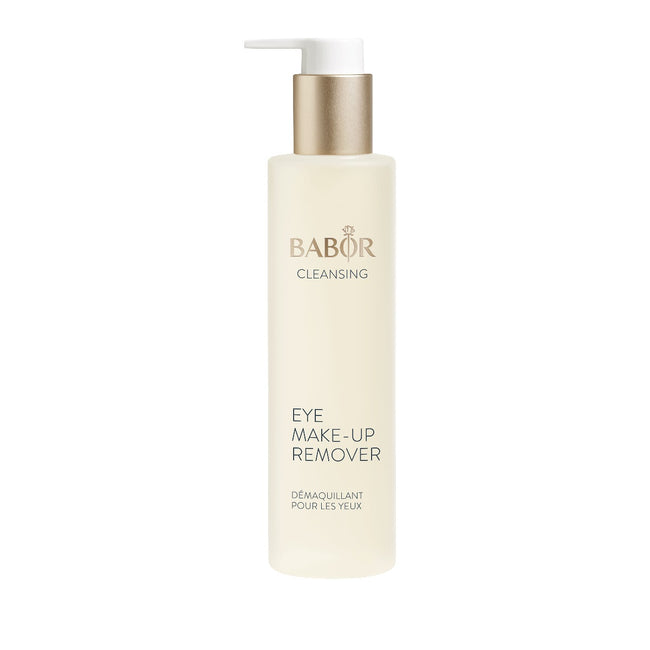 Babor Eye Make-Up Remover płyn do demakijażu 100ml