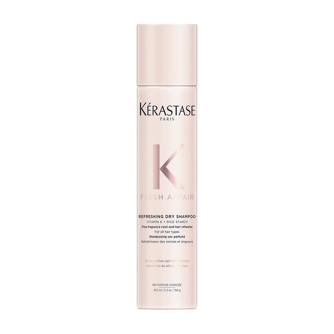 Kerastase Fresh Affair Refreshing Dry Shampoo odświeżający suchy szampon do włosów 233ml