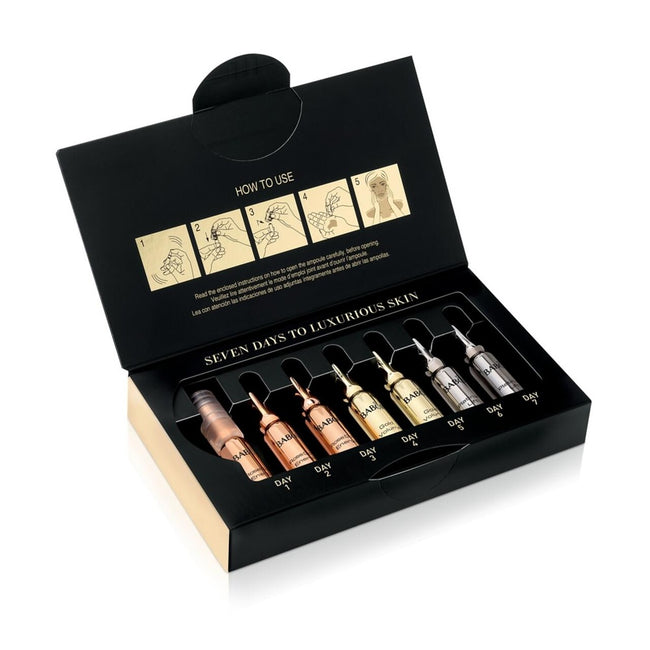Babor Precious Collection 7-dniowa kuracja do twarzy w ampułkach 7x2ml