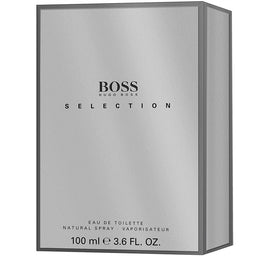 Hugo Boss Boss Selection woda toaletowa spray 100ml