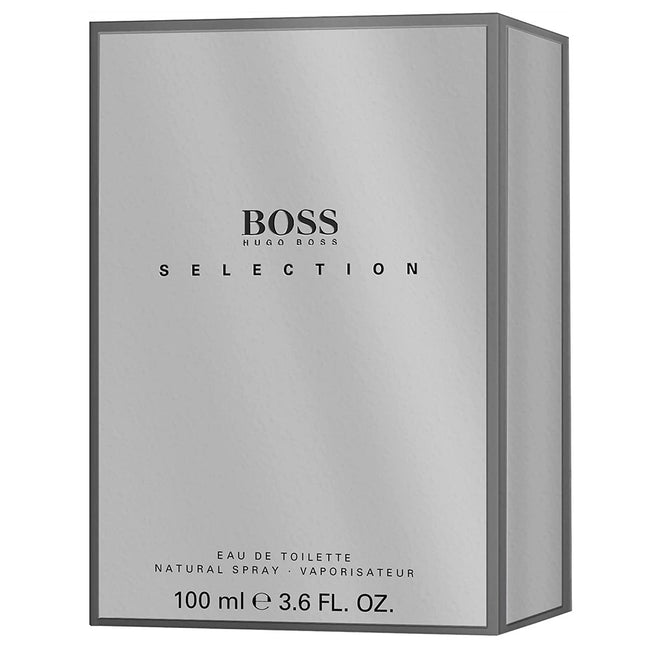 Hugo Boss Boss Selection woda toaletowa spray 100ml