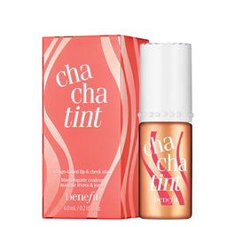 Benefit Chachatint Cheek & Lip Stain róż w płynie do ust i policzków Mango 6ml