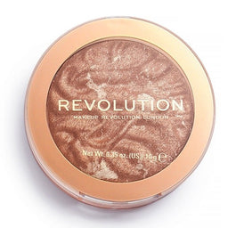 Makeup Revolution Reloaded Highlighter rozświetlacz do twarzy Time to Shine 10g