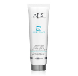 APIS Oxy O2 Terapis dotleniająca maska żelowa z aktywnym tlenem 3w1 100ml