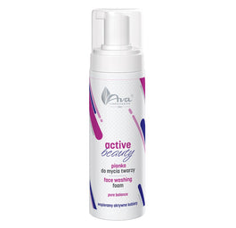 Ava Laboratorium Active Beauty pianka do mycia twarzy 150ml