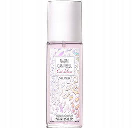 Naomi Campbell Cat Deluxe Silver dezodorant w naturalnym sprayu 75ml