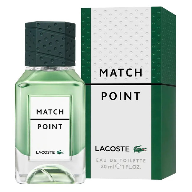 Lacoste Match Point woda toaletowa spray 30ml