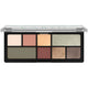 Catrice The Cozy Earth Eyeshadow Palette paleta cieni do powiek 9g