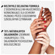 Rimmel Kind & Free wegański lakier do paznokci 157 Berry Opulence 8ml