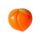 Makeup Revolution I Heart Revolution Tasty Fruit Soaps mydełko zapachowe Peach 120g
