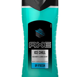 Axe Ice Chill żel pod prysznic dla mężczyzn 400ml