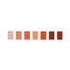 Makeup Revolution I Heart Revolution Disney Fairytale Books Mini Palette paleta cieni do powiek Seven Dwarfs 6.3g