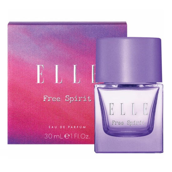 Elle Free Spirit woda perfumowana spray 30ml