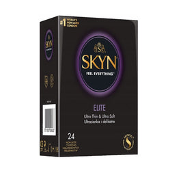 Unimil Skyn Elite nielateksowe prezerwatywy 24szt