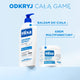 MIXA Ceramide Protect nawilżający krem ochronny do twarzy dłoni i ciała 400ml